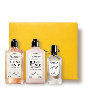 Fleurs De Cerisier (Cherry Blossom) Collection