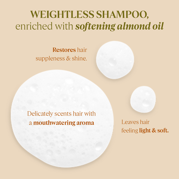 Almond Shampoo Almond Shampoo