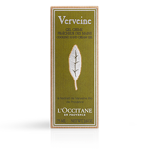 Verbena Cooling Hand Cream Gel Verbena Cooling Hand Cream Gel