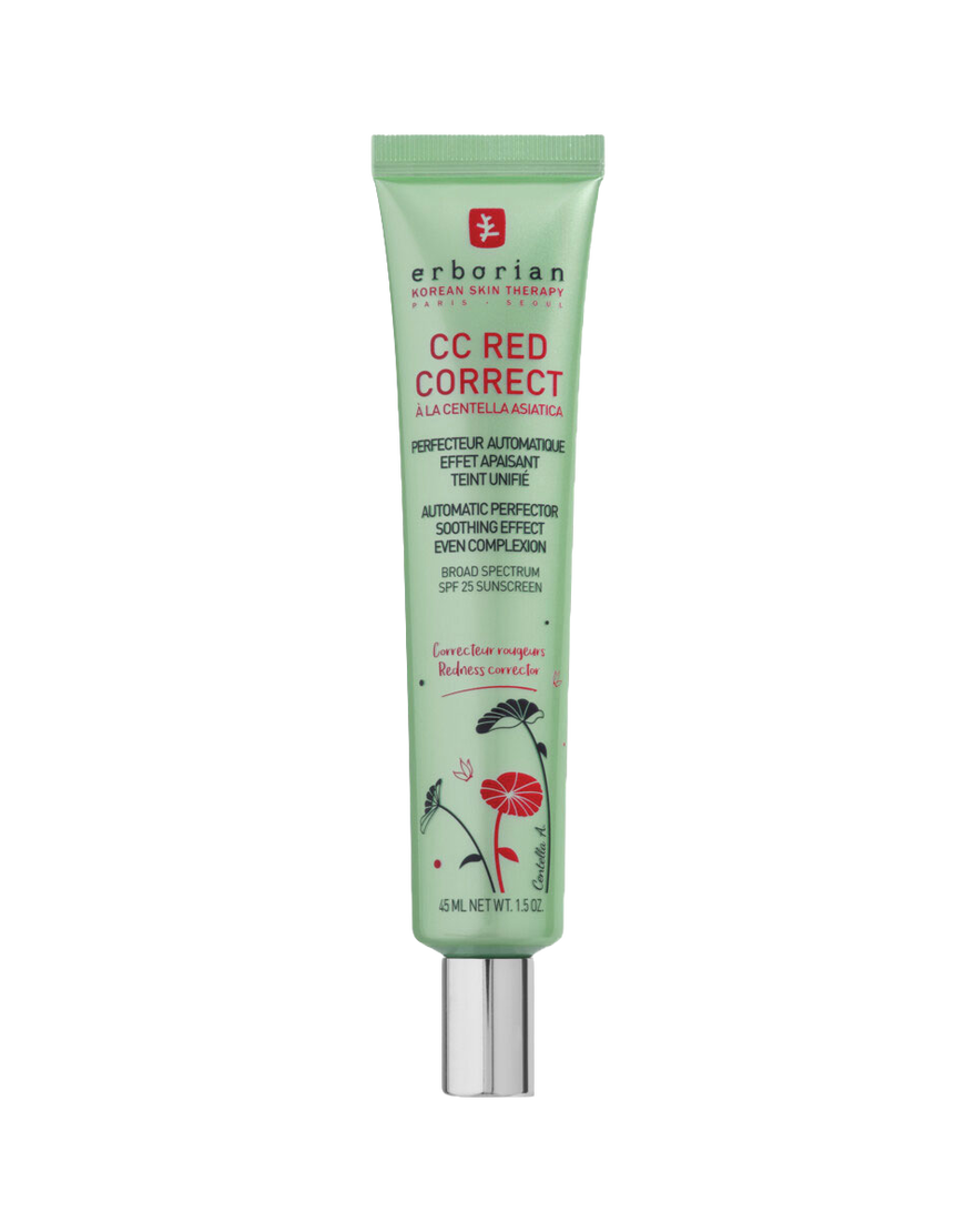 CC Red Correct - Anti redness cream