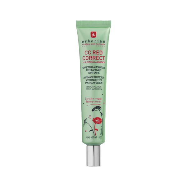 cc red correct   anti redness cream
