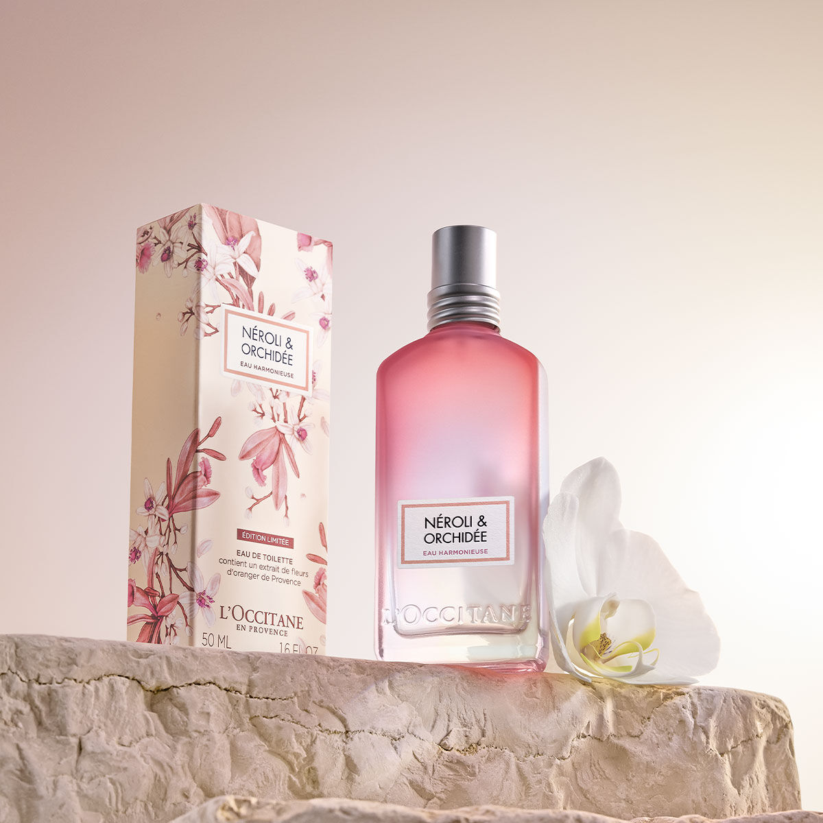 Néroli & Orchidée Eau Harmonieuse Collection | Gifts & Value Sets