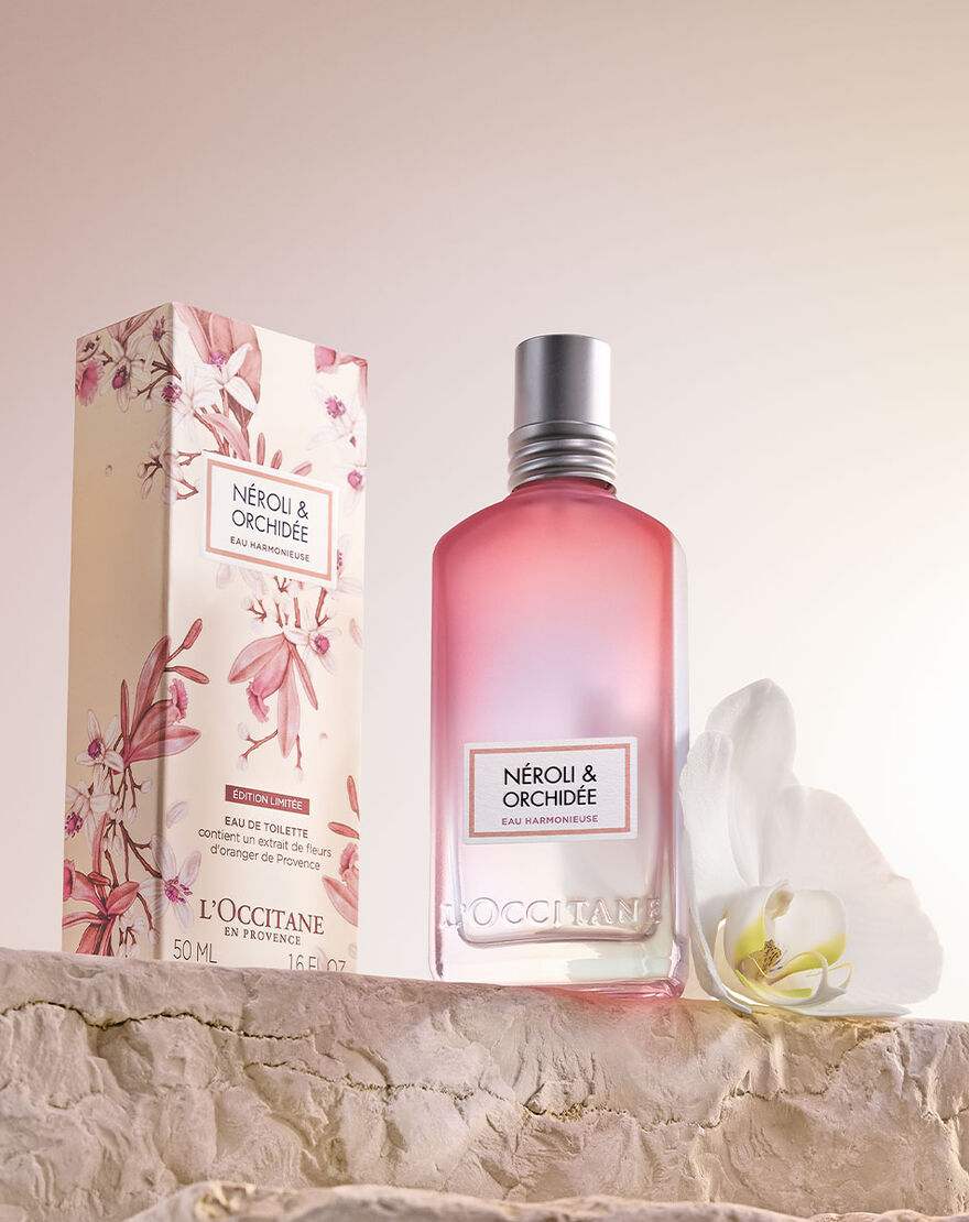 N&eacute;roli & Orchid&eacute;e Eau Harmonieuse Eau de Toilette