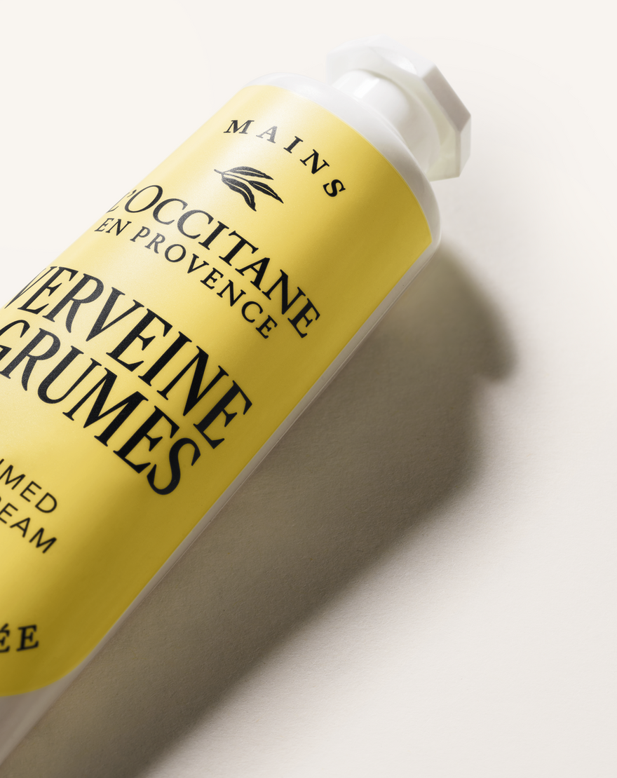 Verveine Agrumes (Citrus Verbena) Perfumed Hand Cream Verveine Agrumes (Citrus Verbena) Perfumed Hand Cream