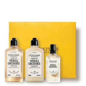 N&eacute;roli Orchid&eacute;e Luminous Set