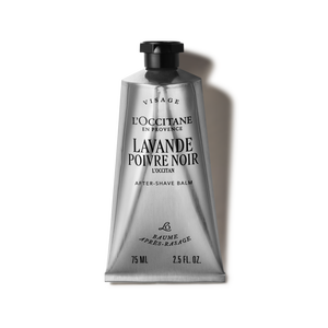 Lavande Poivre Noir After-Shave Balm