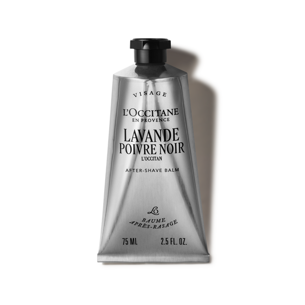 Lavande Poivre Noir After-Shave Balm lavande poivre noir after shave balm