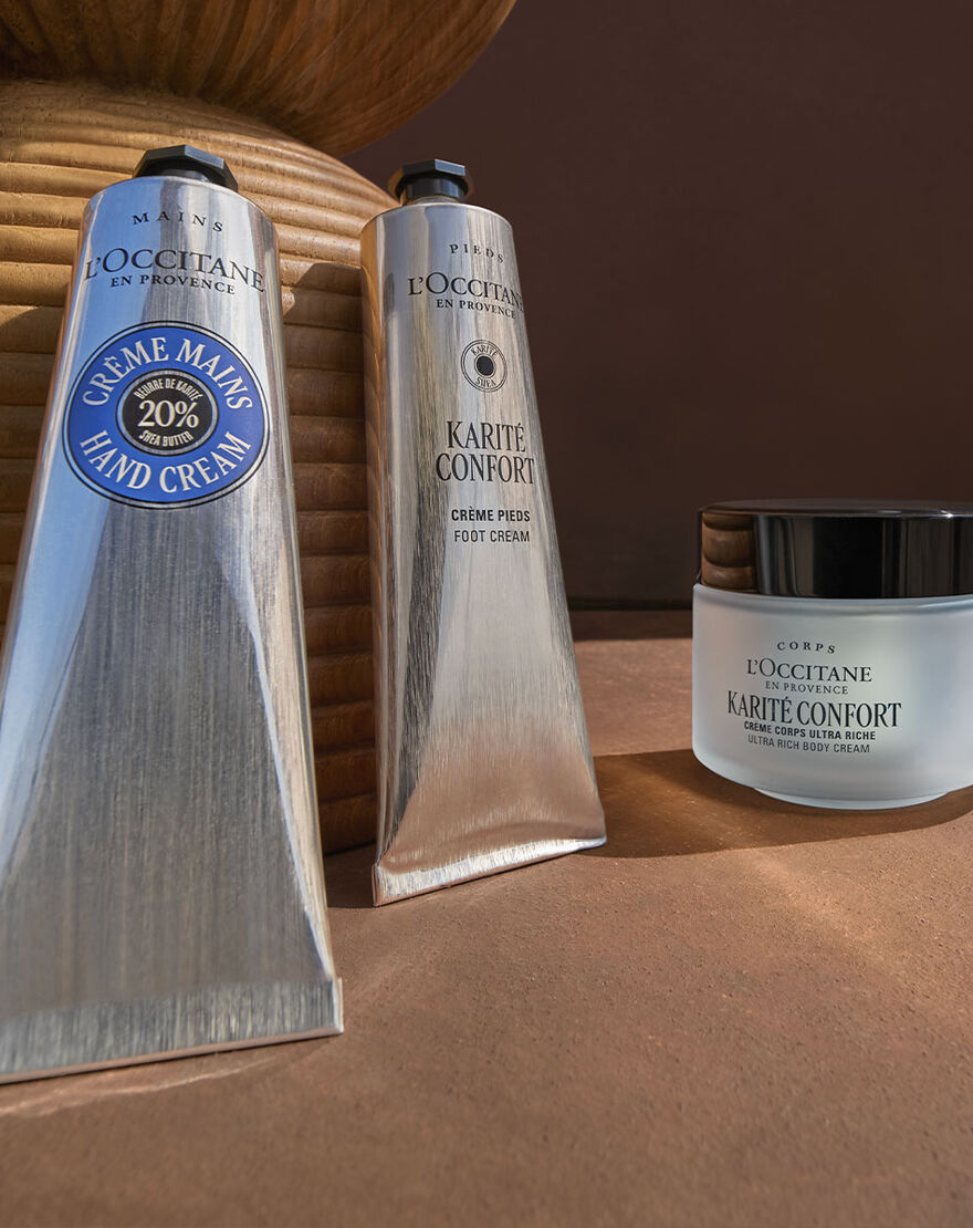 shea butter foot cream  30ml