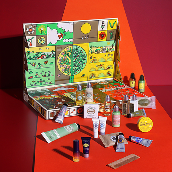 Classic Beauty Advent Calendar Classic Beauty Advent Calendar