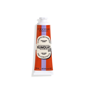 Shea Kumquat Light Hand Cream