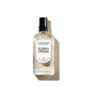 Fleurs de Cerisier Eau De Toilette