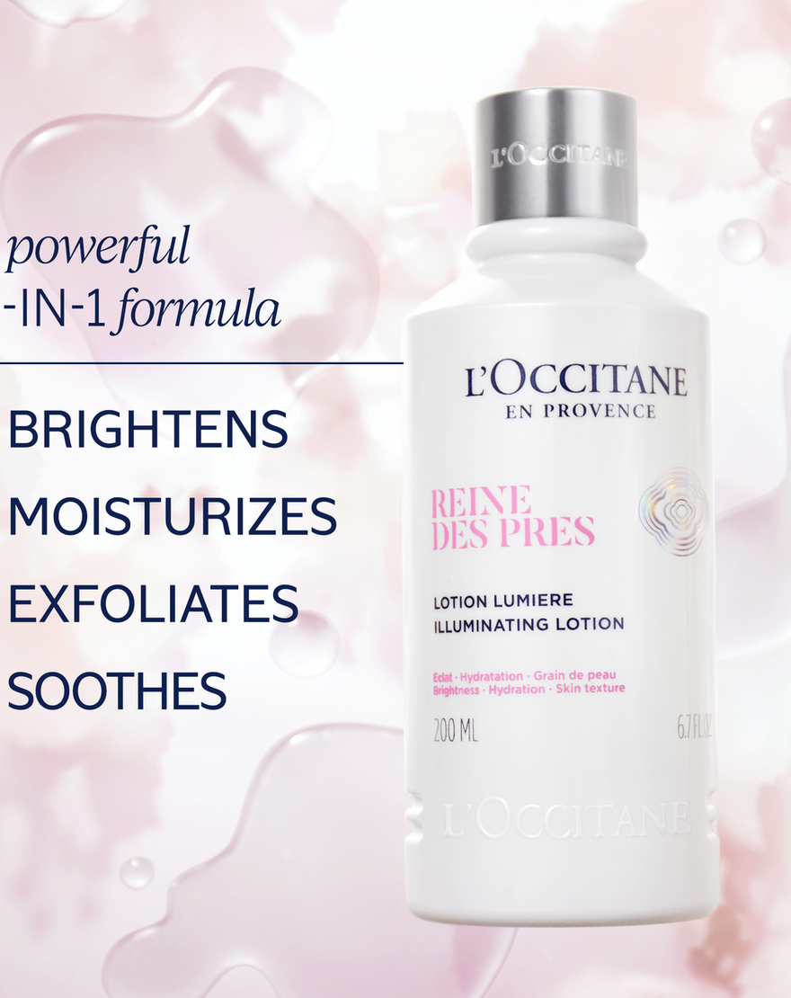 Reine Des Pr&eacute;s Illuminating Lotion