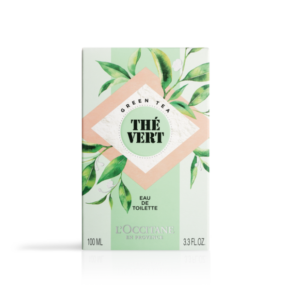 Green Tea Eau De Toilette Green Tea Eau De Toilette