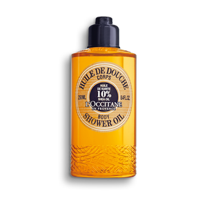Shea Shower Oil