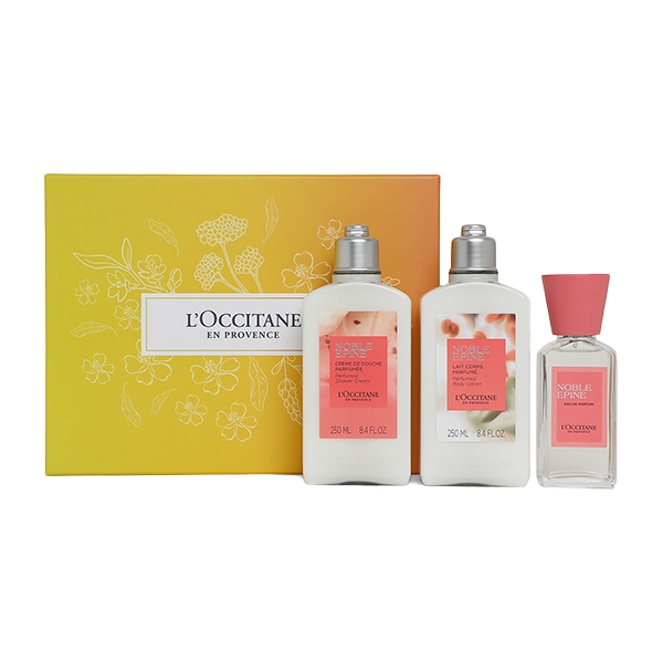 Noble Epine Body Care Set noble epine body care set