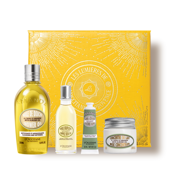 Almond Firming Set almond firming set