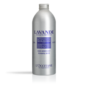Lavender Foaming Bath