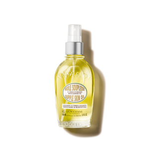 Almond Supple Skin Oil