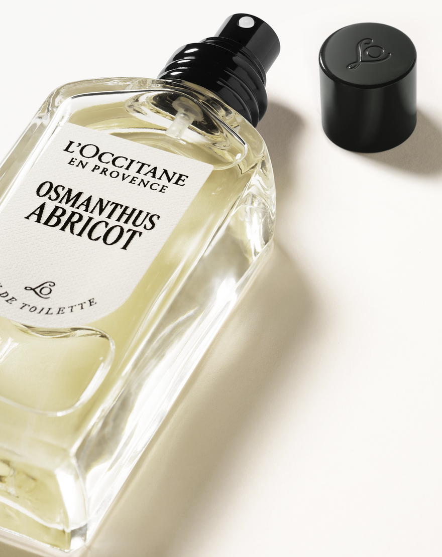 Osmanthus Abricot Eau De Toilette