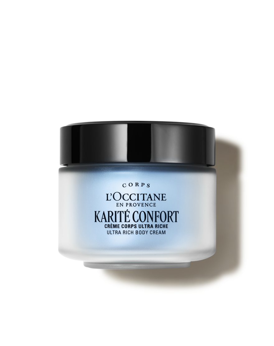 Shea Butter Ultra Rich Body Cream