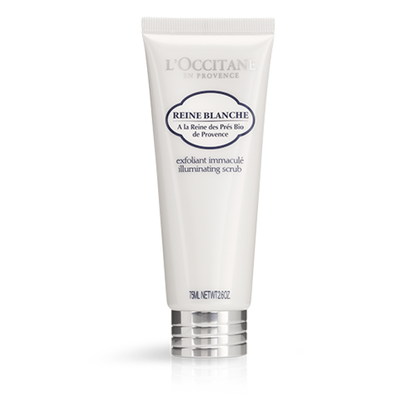 Illuminating Scrub Reine Blanche Illuminating Scrub Reine Blanche