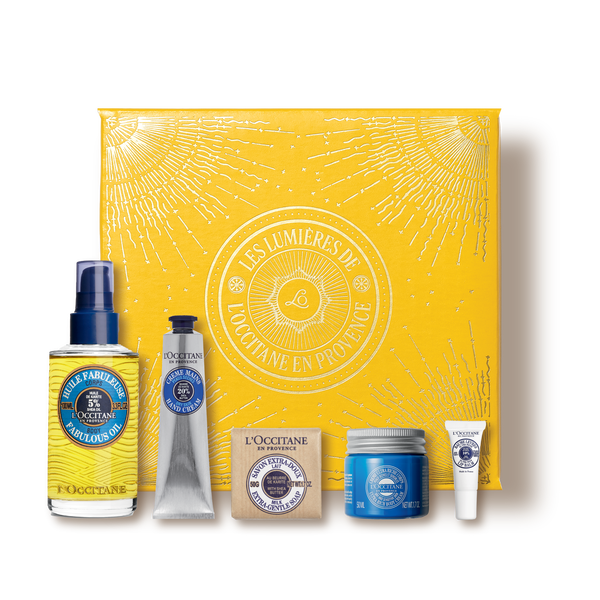 Shea Moisture Set shea moisture set