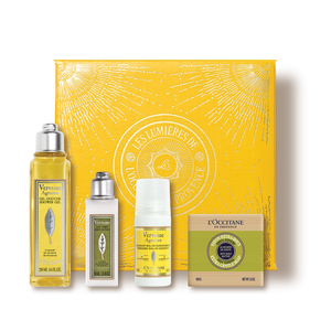 Verbena Freshness Set