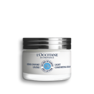 Shea Light Comforting Cream