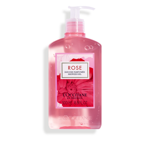 Rose Shower Gel