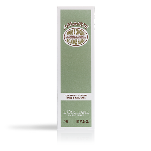Almond Delicious Hand & Nail Cream, 75ml Almond Delicious Hand & Nail Cream, 75ml