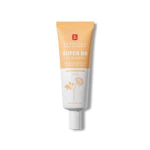 Super BB - Full Coverage BB Cream - Nude