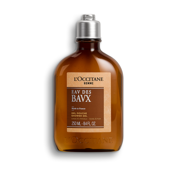 baux shower gel