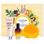 Foreo x L'Occitane - Overnight Skincare Routine Foreo x L'Occitane - Overnight Skincare Routine