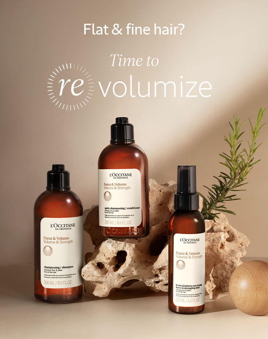 Volume & Strength Conditioner