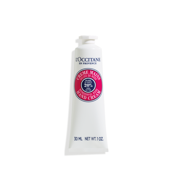 Shea Rose Hand Cream shea rose hand cream