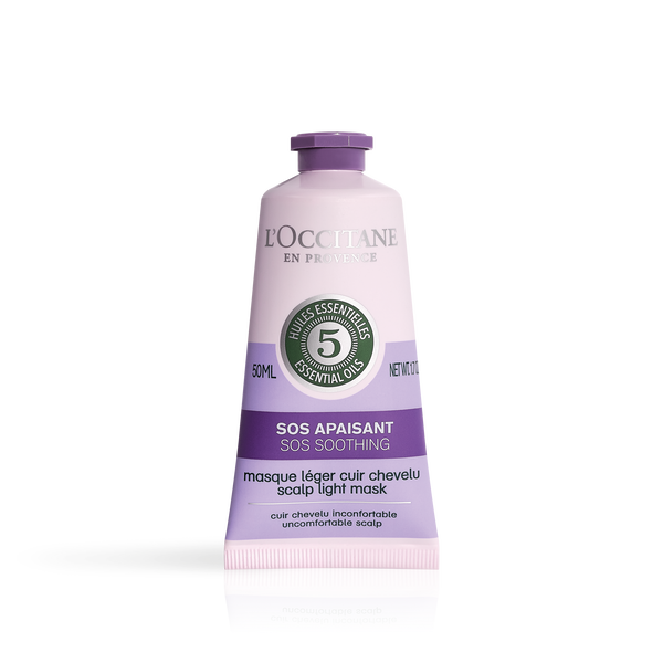 SOS Soothing Scalp Mask SOS Soothing Scalp Mask