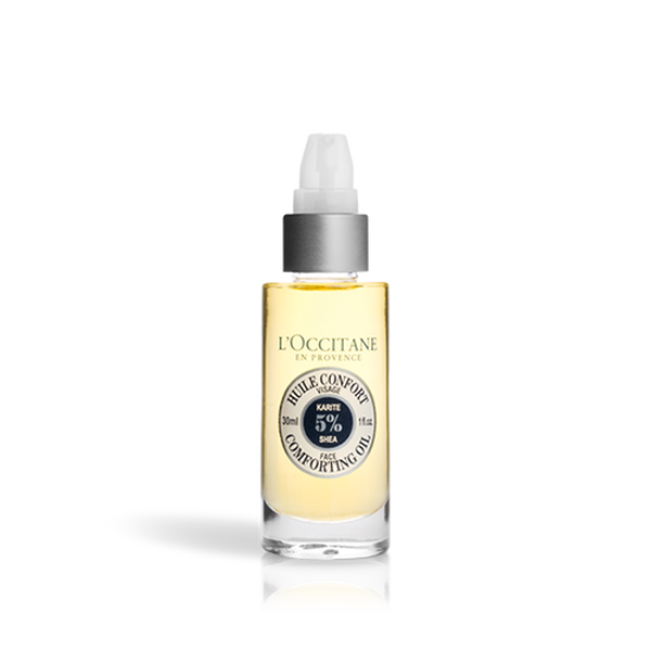 Shea Face Comforting Oil Shea Face Comforting Oil