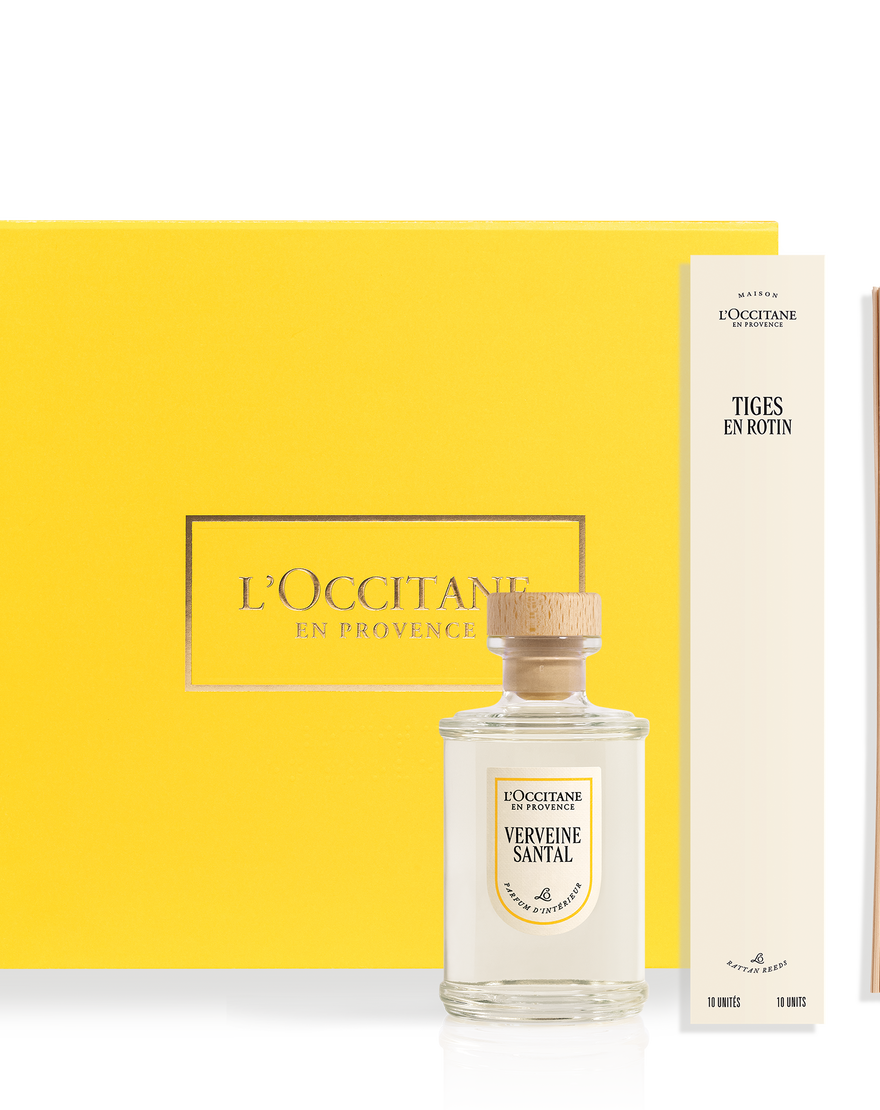 مجموعة موزع العطر المنزلي فيرفين ساندال