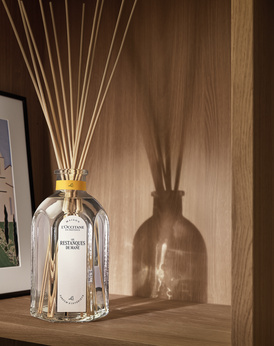 Les Restanques de Mane Home Diffuser les restanques de mane home diffuser