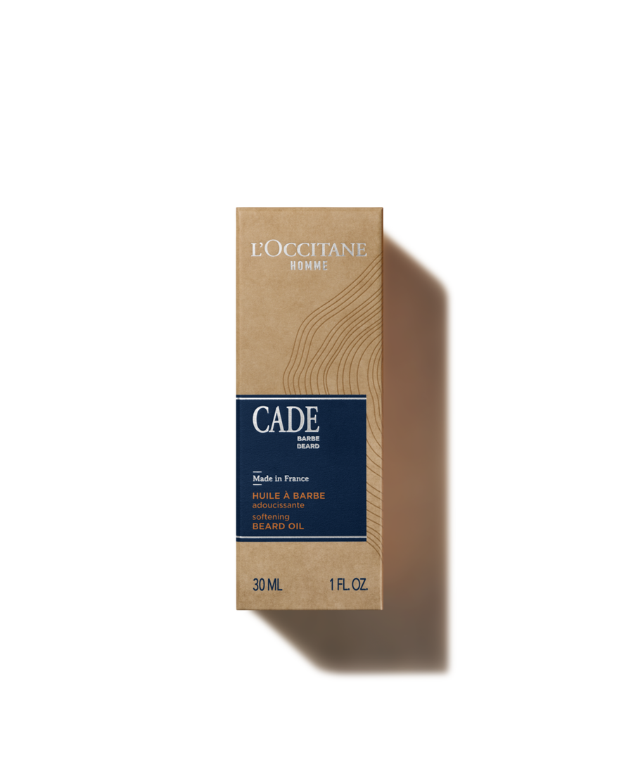 Cade Softening Beard Oil cade softening beard oil