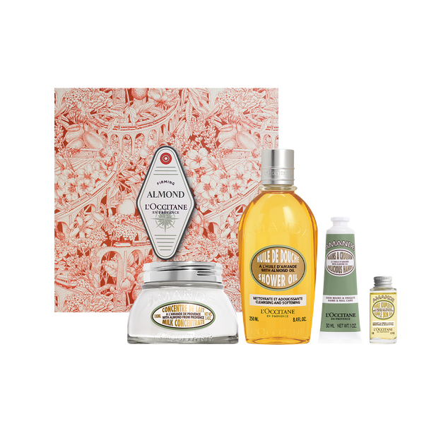 firming almond set
