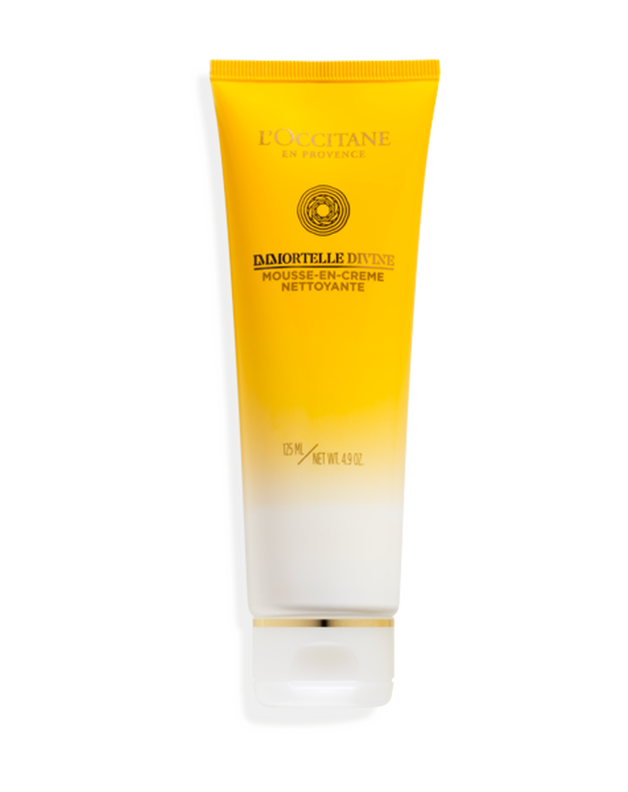 Divine Foaming Cleansing Cream