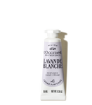 White Lavender perfumed hand cream