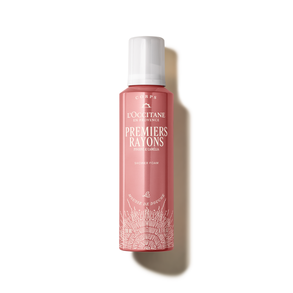 Premiers Rayons Shower Foam premiers rayons shower foam