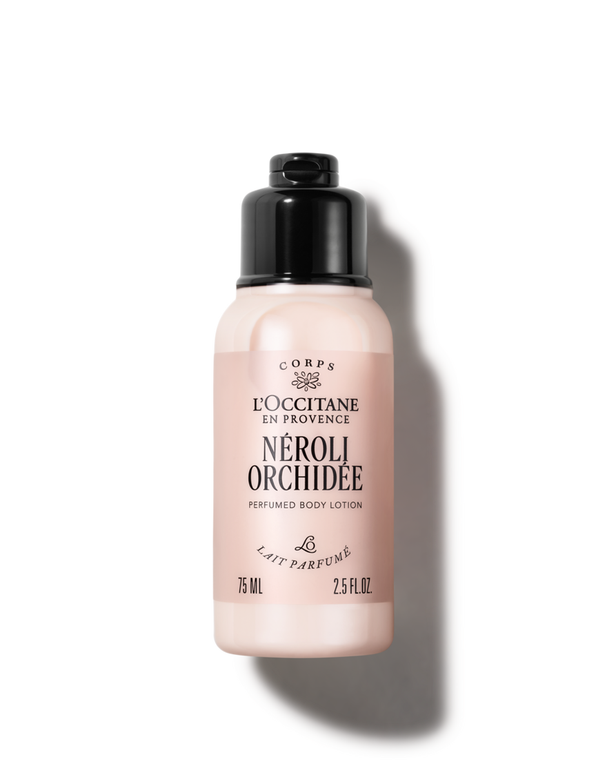 N&eacute;roli Orchid&eacute;e Perfumed Body Lotion
