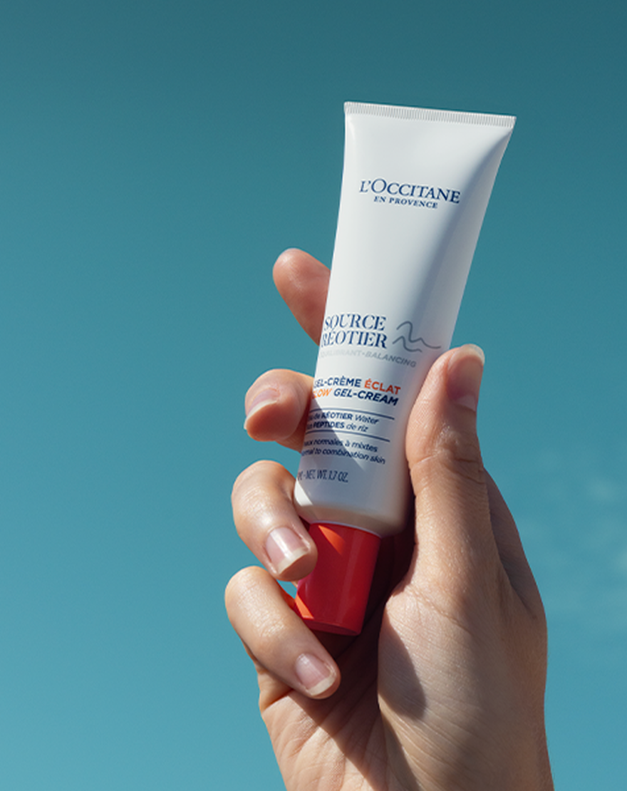 Source R&eacute;otier Glow Gel-Cream