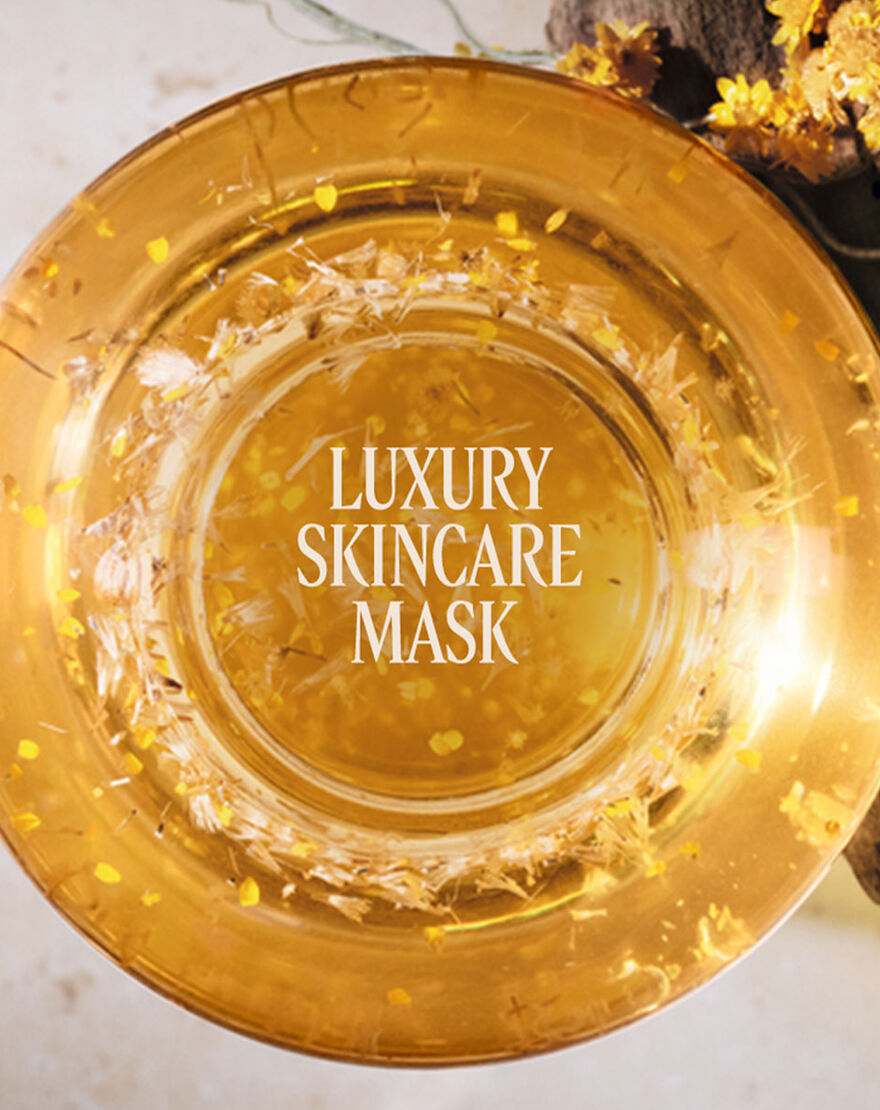 immortelle reset overnight serum sheet mask