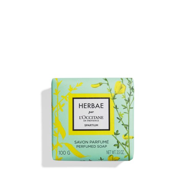 Herbae par L'OCCITANE Spartium Scented Soap Herbae par L'OCCITANE Spartium Scented Soap