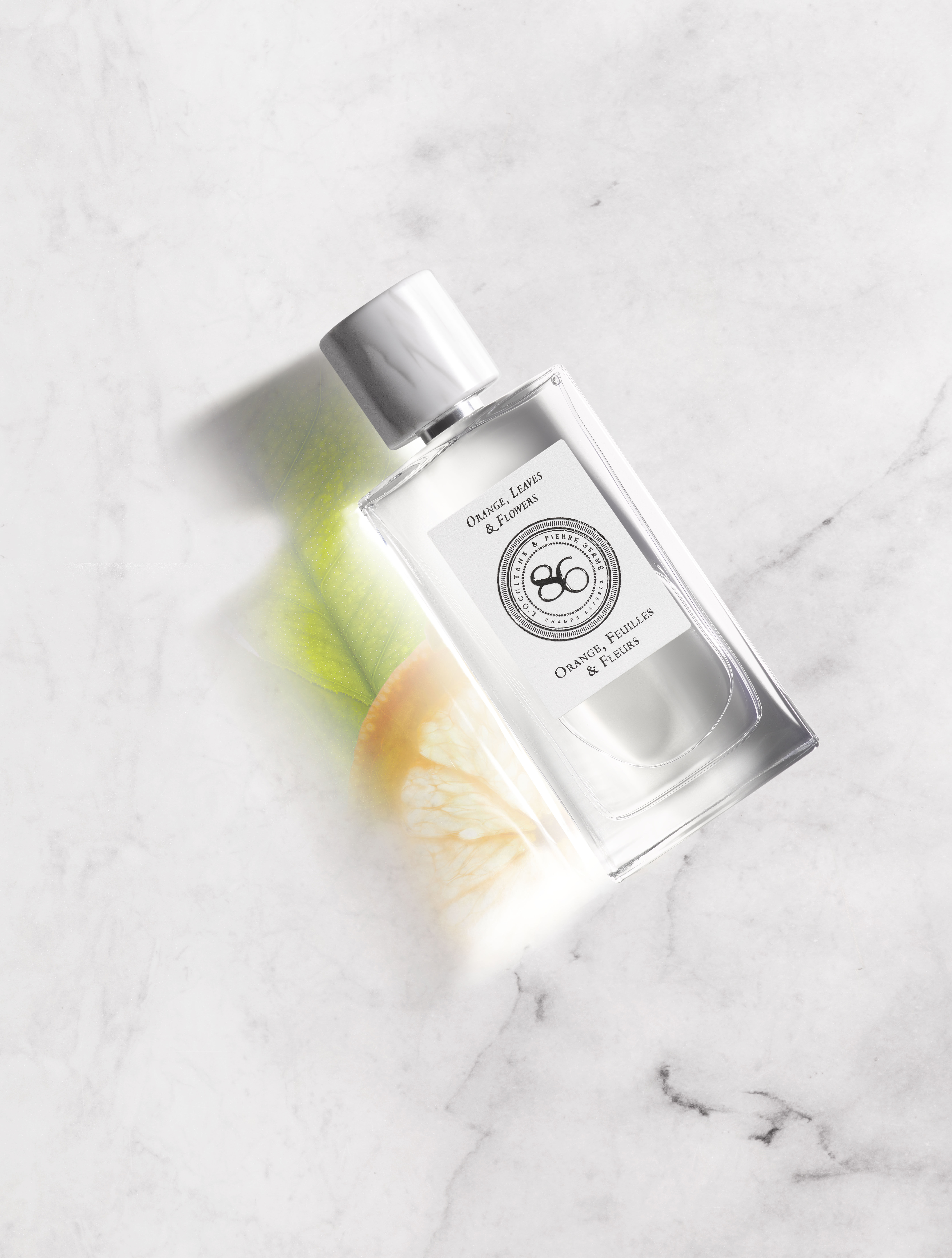 【国内正規総代理店アイテム】 | Parfum De Eau Flowers & Leaves Orange Chinese Year New 香水(女性用)
