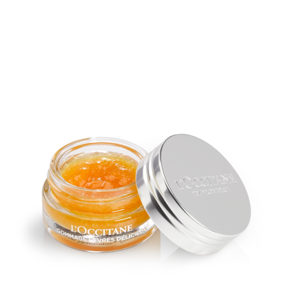 Delicious Lip Scrub – Marmalade tale Delicious Lip Scrub – Marmalade tale